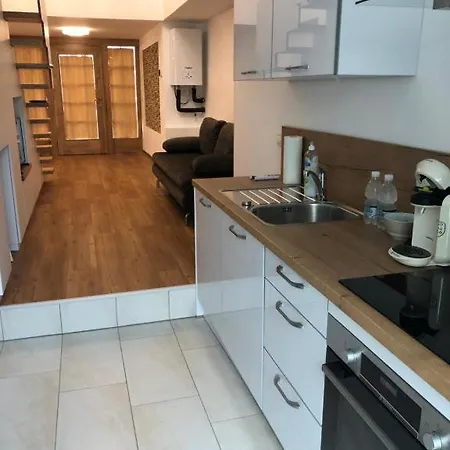 Business Center Flat Appartamento Podgorica