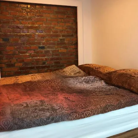 شقة Business Center Flat بودغوريتْسا
